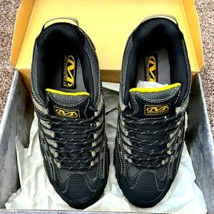 Mechanix Wear Type_G Shoe Size 9 TGS-05-000 Black Excellent Condition